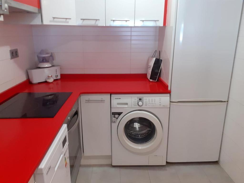 Apartamento De Maria Oviedo Eksteriør billede